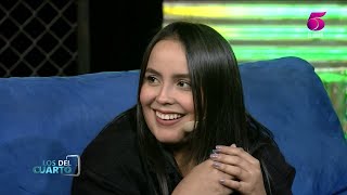 Hoy En Los Del Cuarto Nos Visita La Locutora De La Xy, Marcela Martínez