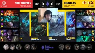 Doublelifts Opinion On Dardoch