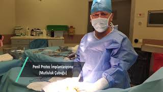MUTLULUK ÇUBUĞU AMELİYATI (Penil Protez Ameliyatı - Nasıl Çalıştığı)