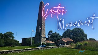 Connecticut's Washington Monument | Groton Monument Cinematic Vlog | Naty Rocke