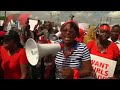 Bring back our girls: Nigeria protests 200 missing schoolgirls