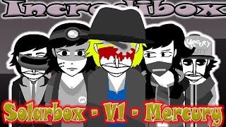 Solarbox - V1 - Mercury / Incredibox / Music Producer / Super Mix