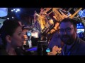 Yogscast - E3 2012 - Aliens: Colonial Marines & Rift: Storm Legion