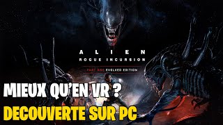 Alien Rogue Incursion Evolved Edition Découverte De La Version Pc