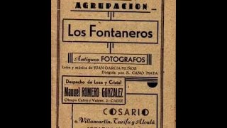 Los Fontaneros - 1952 - Chirigota - 2 Pasodobles