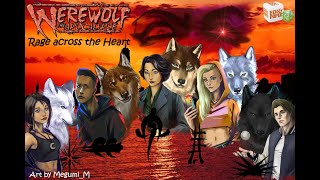 Werwolf Die Apokalypse - Rage Across The Heart