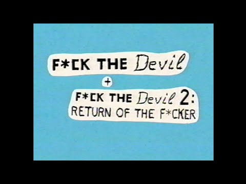 Fuck the Devil en DVD aux USA