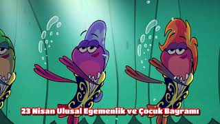 23 Nisan Ulusal Egemenlik Ve Çocuk Bayramı Coşkusu Minikada