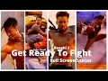 Get Ready to Fight Full Screen WhatsApp Status | Baaghi 3 | Tiger Shroff | Get Ready To Fight Status