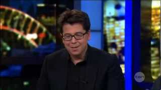 Michael McIntyre 'Musical Chairs' LIVE Australian Tv Interview in Full 18-11-2013