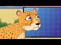 Oni the Ostrich Many Other Animals | Dr Poppy on Safari | Animal Cartoons