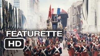 Les Misérables Featurette (2012) Anne Hathaway, Hugh Jackman Movie HD