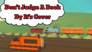 Dont Judge A Book By Its Cover Btwf
