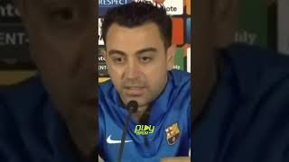 Xavi Hernandez Galatasaray Deplasmanında Şartlar Tamamen Farklı