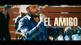 Gerardo Ortiz - El Amigo