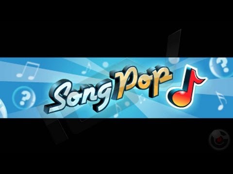 Video of game play for SongPop