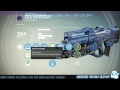 Destiny: 123 Syzygy PvP Review - Legendary Crucible Pulse Rifle (My New Fav PvP Legendary)