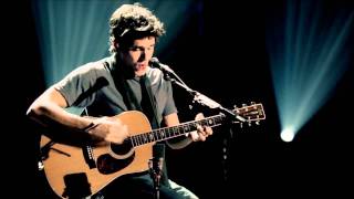 Watch John Mayer In Your Atmosphere video