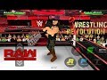 Brown Strowman Returns And Attack Samoe Joe And Roman Reigns - WRESTLING REVOLUTION 3D Brown Strowman Returns And Attack Samoe Joe And Roman Reigns - WRESTLING REVOLUTION 3D
