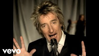 Watch Rod Stewart Time After Time video