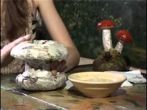 Снеговик из пенопласта своими руками мастер класс Снеговик из пенопласта своими руками мастер класс