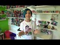 Room Tour - My Little Pony, Minecraft, Monster High, LEGO, Star Wars and More