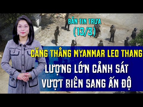 Tin Trưa (13/3): Thế giới THÁCH THỨC Trung Quốc. Việt Nam xây cơ chế HỘ CHIẾU VẮC XIN