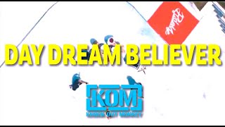 Knock Out Monkey - Day Dream Believer