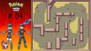 Clefairy and the Moon Stone- Pokemon fire red let's play #04