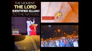 THE LORD REVEALS ELIJAH THE DREADED PROPHET OF THE LORD