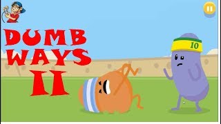 Dumb Ways To Die 2 Rio Staty Dumb Gameplay Crazy Gamer