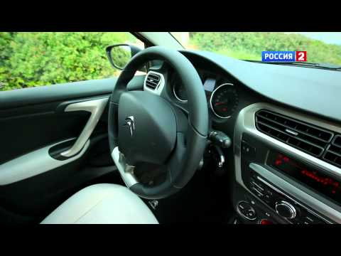 Тест-драйв Citroen C-Elysee