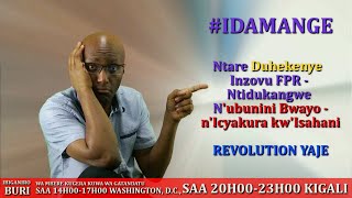 Ntare Duhekenye Inzovu Fpr - Ntidukangwe Nubunini Bwayo - Nicyakura Kwisahani