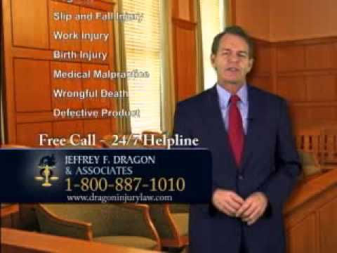 Law Office of Jeffrey Dragon - Personal Injury Attorney