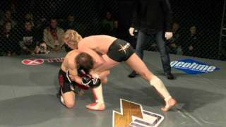 MMA Raju 7 - Perttu Paatola vs Jüri Jõgiste