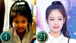 Black Pink Jennie Kim Predebut Transformation From 1 To 21 Years Old Black Pink Jennie Kim Predebut Transformation From 1 To 21 Years Old