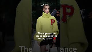 Color Ysis Barbara Palvin