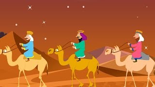 Watch Christmas Carols We Three Kings video