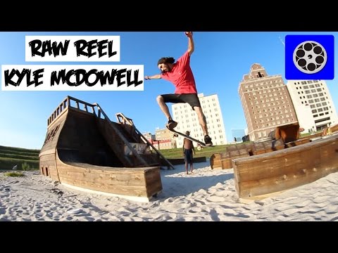 kyle mcdowell best of HD raw reel