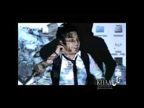 Kuch Khaas Premiere Uzair Jaswals Tere Bin Music Video.