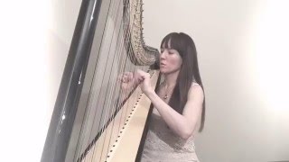 Souvenir d'enfance - Hommage à Claude Sirois - Quand Vous Mourrez de Nos Amours - Harpe (Camac Clio)