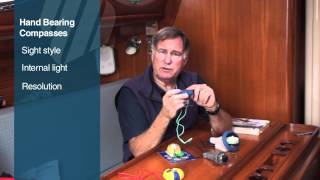 Buyer's Guide to Hand Bearing Compasses