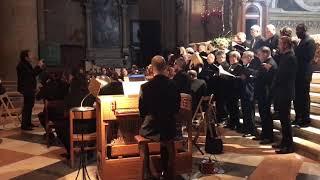 A. Vivaldi Gloria RV 589 "ET IN TERRA" Oficina Musicum Dir. Riccardo Favero