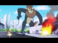 VOLTRON X POWER RANGERS X GURREN LAGGANN X TRANSFORMERS X POKEMON: COMBINE!