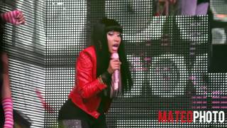 Watch Nicki Minaj Bottoms Up video