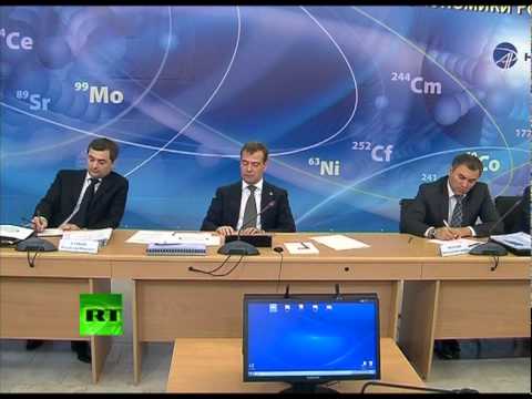 Медведев предлагает Кудрину уйти в отставку