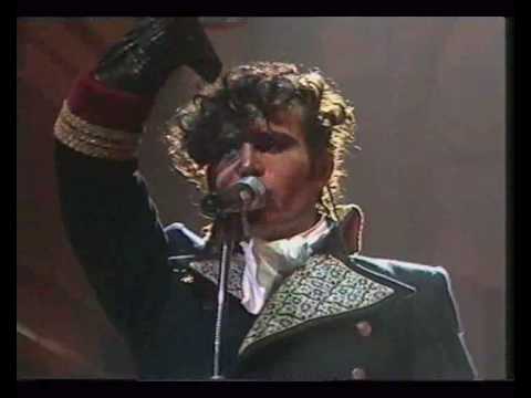 Adam and the Ants "The Prince Charming Revue" part VIII - Prince Charming. 4:34. Seems like people love this song, just listen to the screams :) And how