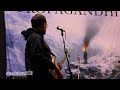 Propagandhi - Duplicate Keys Icaro (An Interim Report) [Exclaim! TV at Soundcheck]