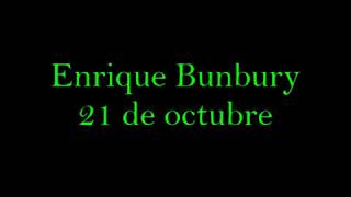 Watch Bunbury 21 De Octubre video