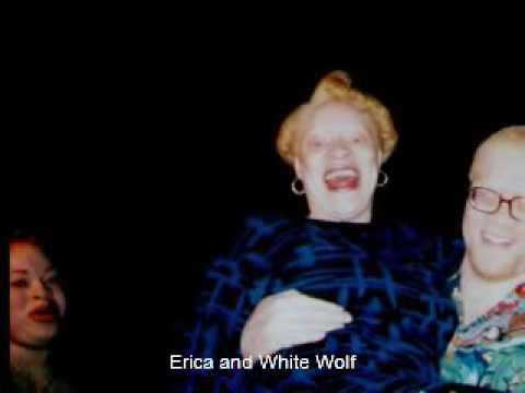 Albino Posse: the second video. 4:31. This one features pics from Reddgirl's spot in ATL. Enjoy the view of these beautiful albino people.